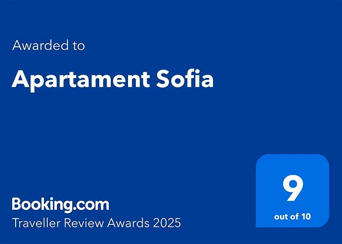 Sofia شقة كراكوفيا