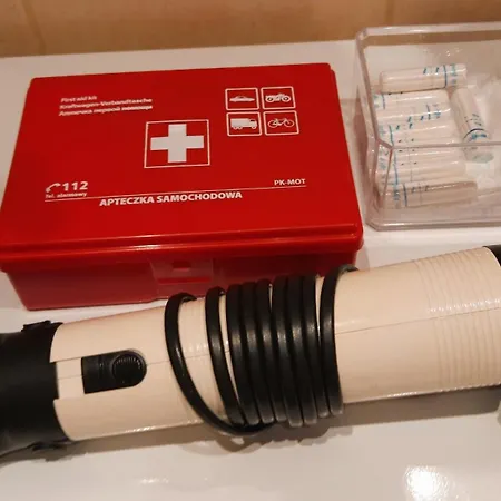 شقة Sofia كراكوفيا