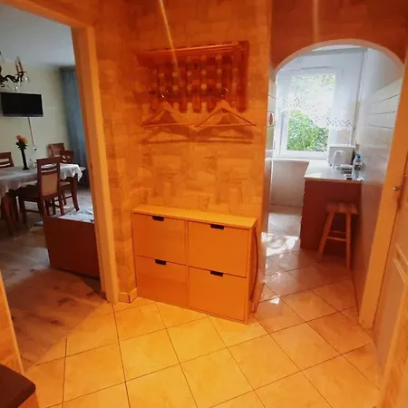 Sofia Apartman Krakkó
