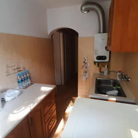 شقة Sofia كراكوفيا