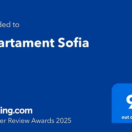 Sofia Apartament Kraków