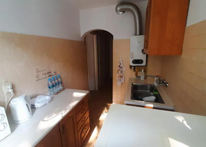 Apartment Sofia Krakow