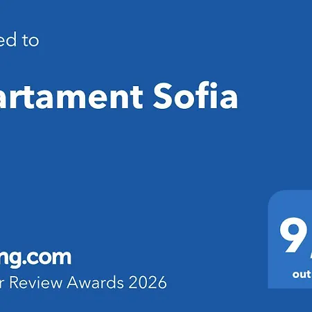 Sofia 公寓 克拉科夫