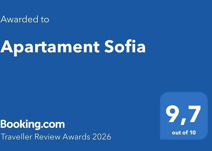 Sofia דירה קרקוב